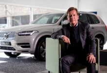 Volvo is open to building Chinese EVs in America, CEO says