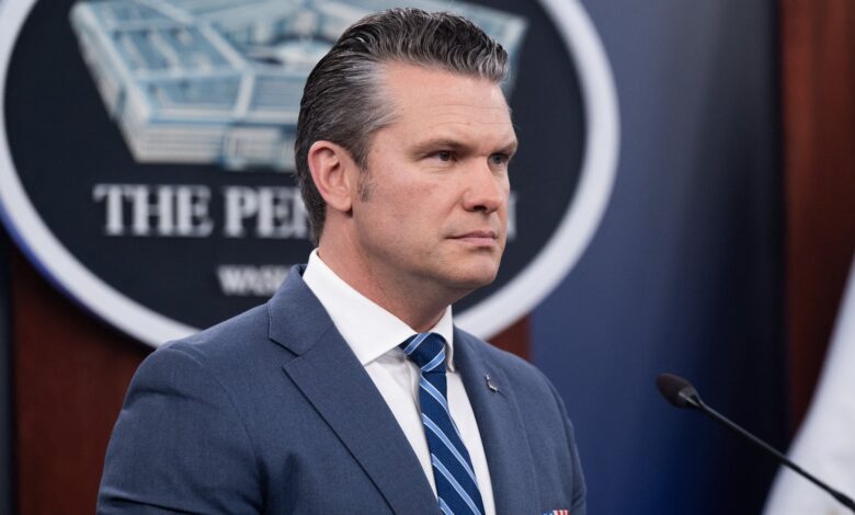Hegseth Faces Grilling as Iran War Costs and Military Purges Mount