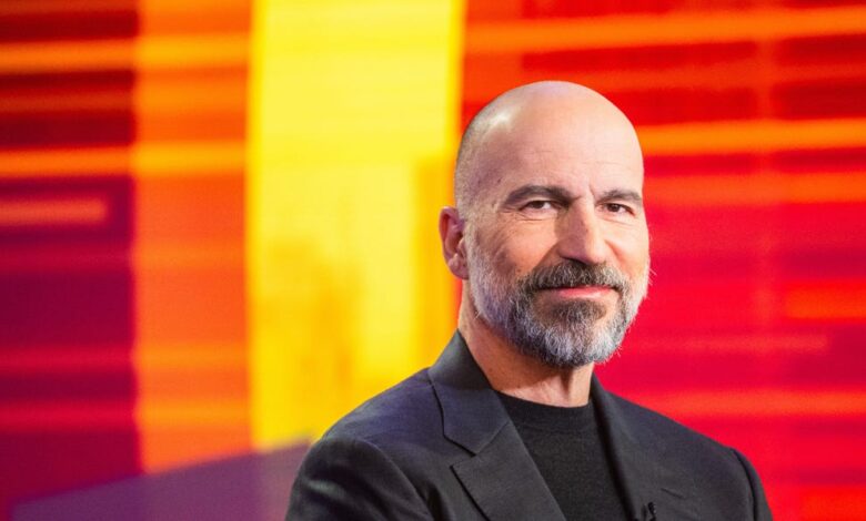 Uber is turning its app—and gig workers—into a personal assistant