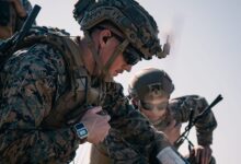 Counter-drone overhaul: Marines rush new team after stress tests exposed gaps