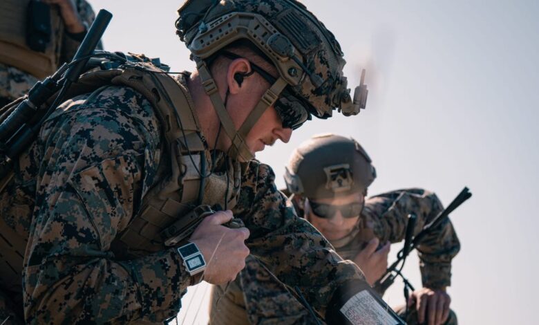 Counter-drone overhaul: Marines rush new team after stress tests exposed gaps