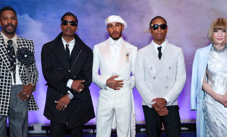 Met Gala Co-Chairs: Every Celeb Anna Wintour Enlisted Since 1995