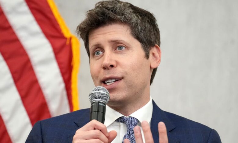 Sam Altman Walks Back UBI Push as AI Changes the Math