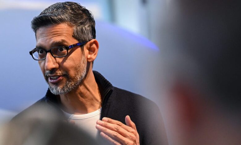 Google subscriptions boom as AI demand lifts YouTube and Google One