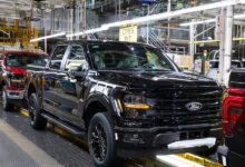 Ford Profit Jumps With .3B Tariff Refund
