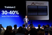 Amazon the chip company? Trainium sales to external customers could start within two years