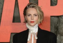 Charlize Theron, 50, says she may never live with a partner again