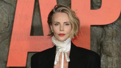 Charlize Theron, 50, says she may never live with a partner again