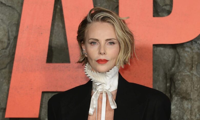 Charlize Theron, 50, says she may never live with a partner again