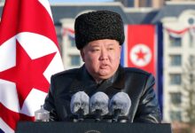 Kim Jong Un praises “self-detonation” tactics in Kursk