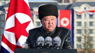 Kim Jong Un praises “self-detonation” tactics in Kursk
