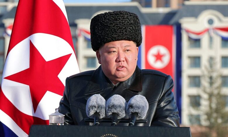 Kim Jong Un praises “self-detonation” tactics in Kursk