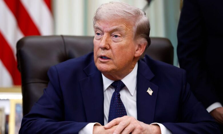 Trump student-loan overhaul clears final hurdle for July 1