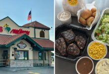 Texas Roadhouse  family pack: a smart home-meal value?