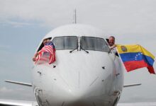 American Airlines Restarts Flights to Venezuela