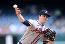 JR Ritchie ready to make his home debut for the Braves