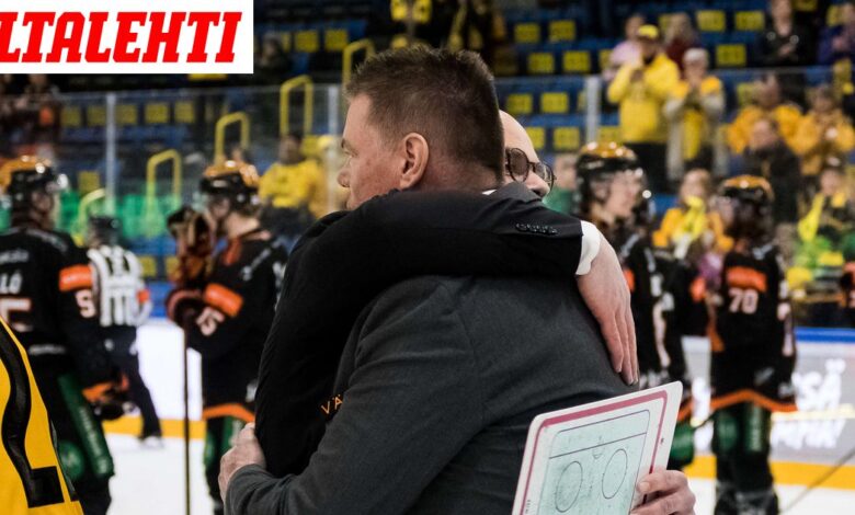 Jouko Myrrä pysäyttää – Raimo Helminen hiljaisena finaalikynnellä