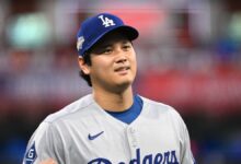 Shohei Ohtani Makes Unexpected Move After Dodgers Game