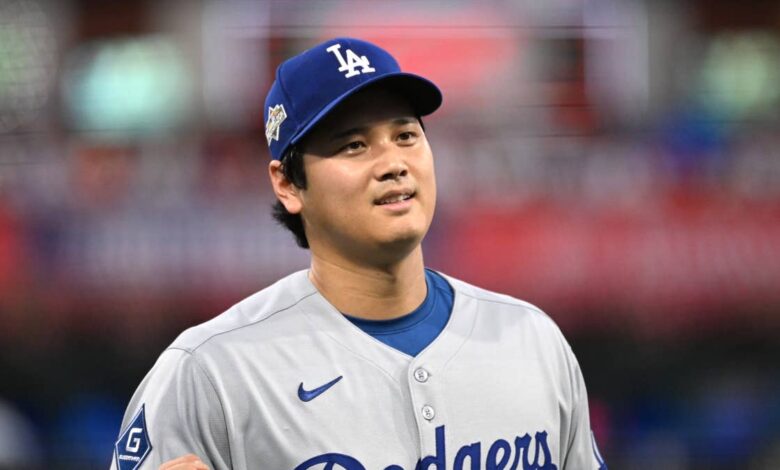 Shohei Ohtani Makes Unexpected Move After Dodgers Game