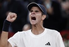 Alex de Minaur rocked by Rafael Jodar as fans turn on him