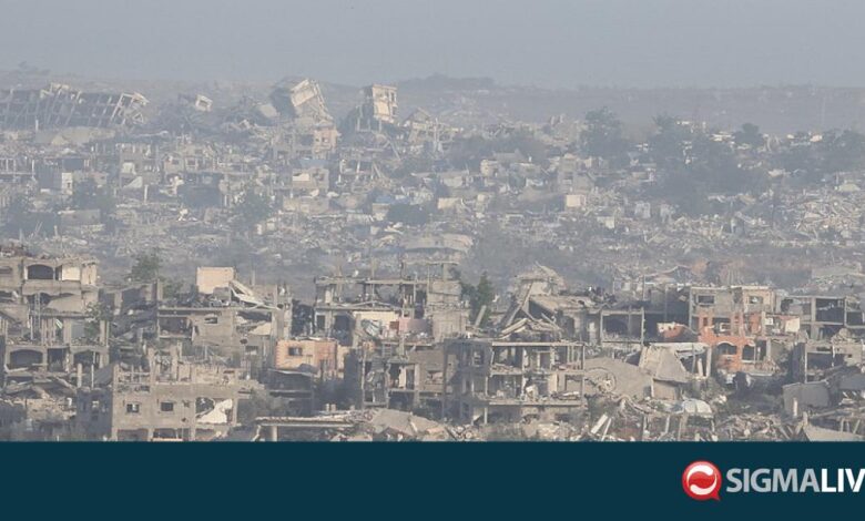 Γάζα: Το νερό ως «όπλο» του Ισραήλ για την «τιμωρία» των Παλαιστινίων