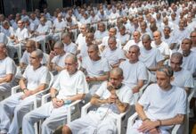 El Salvador’s mass show trial of 486 alleged MS-13 members sparks alarm