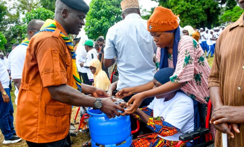 Mwenge Rally Calls on Tanzanians to Embrace Clean Energy