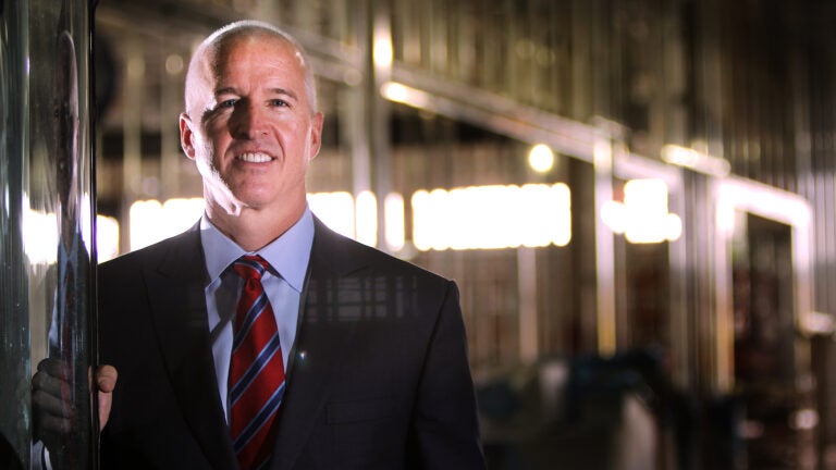 Mass. GOP backs Mike Minogue—right move for governor race?