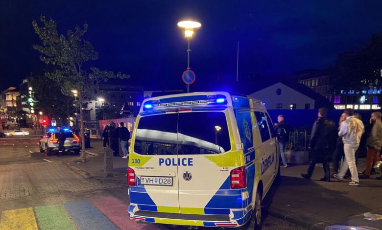 102 mál skráð: ölvun, vopnaburður og áfengishnupl í nótt