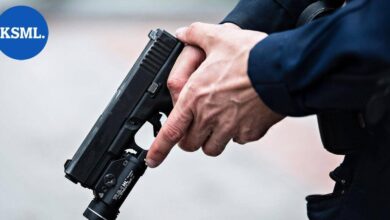 Rehtori taklasi ampujan: Sankarillinen teko pelasti koulun