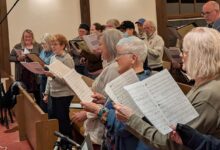Lakeshore Community Chorus: Spring concert shifts to Fennville High School