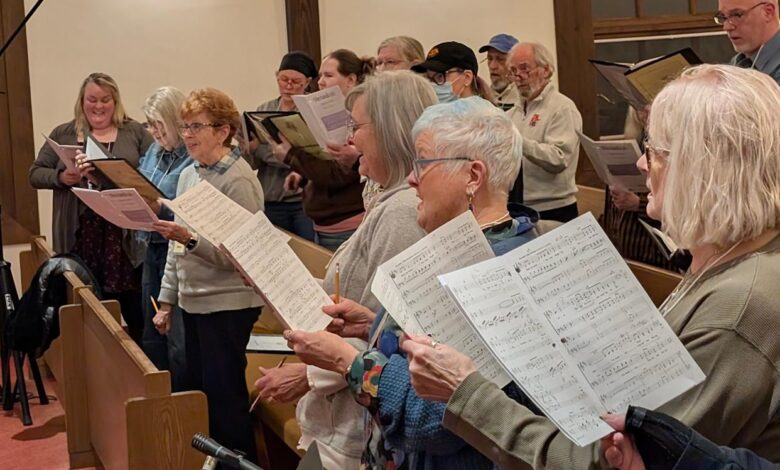 Lakeshore Community Chorus: Spring concert shifts to Fennville High School