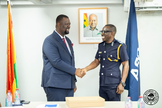 Ghana’s New RFID Vehicle Plates: A Crackdown on Smuggling