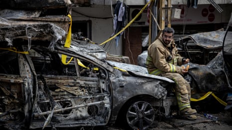 Netanyahu: no Lebanon ceasefire as Israel strikes again