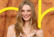 Hunter Schafer Turns a Balenciaga Bra Dress Into “Euphoria” Style Buzz