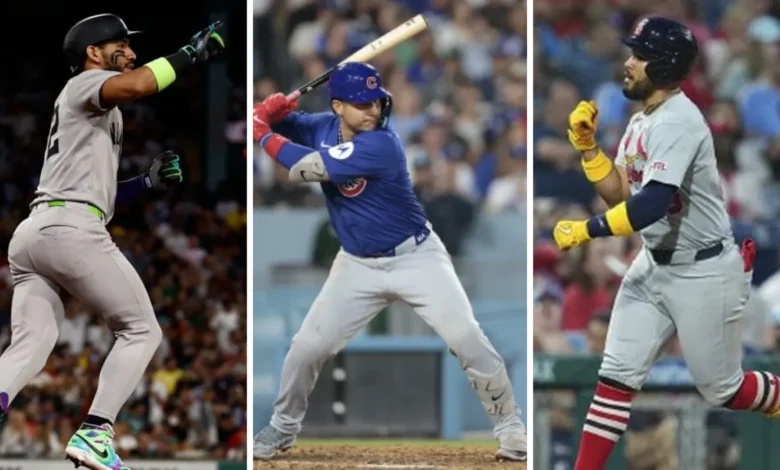 MLB noticias: Caballero, Amaya y Herrera conectan jonrones el mismo día