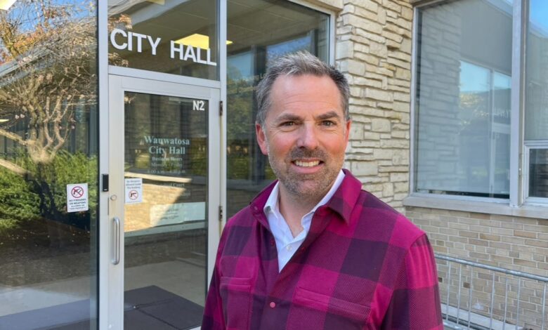 Wauwatosa Development Director Mark Hammond Departs for New Role
