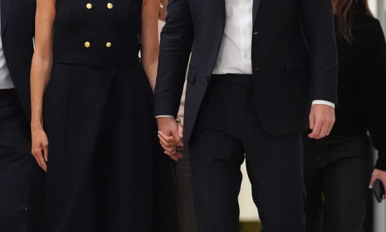 Meghan Markle’s “Timeless” Styling Trick: Tonal Looks Done Right