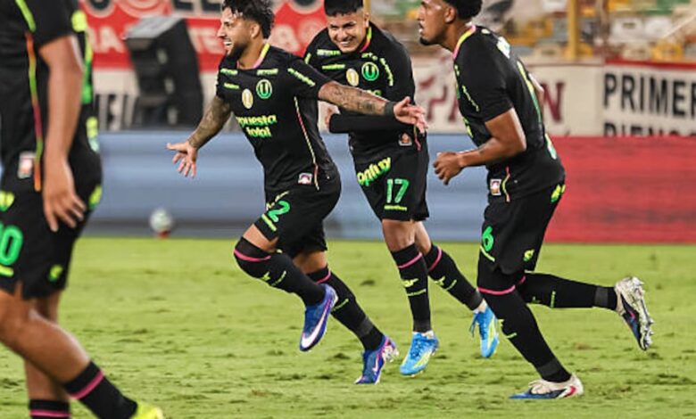 Problemas en Universitario: baja importante para el duelo ante Alianza Atlético en el Monumental