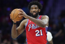 76ers’ Embiid officially doubtful for Game 3 vs Celtics