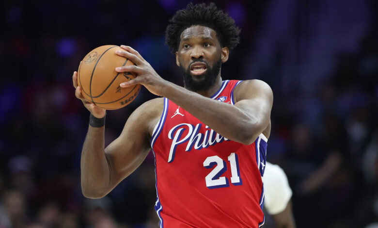 76ers’ Embiid officially doubtful for Game 3 vs Celtics