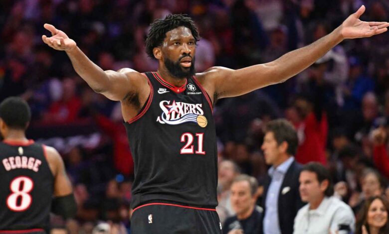 76ers’ Joel Embiid reveals complications after emergency surgery