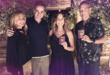 Rita Wilson’s blunt request to Tom Hanks after cancer