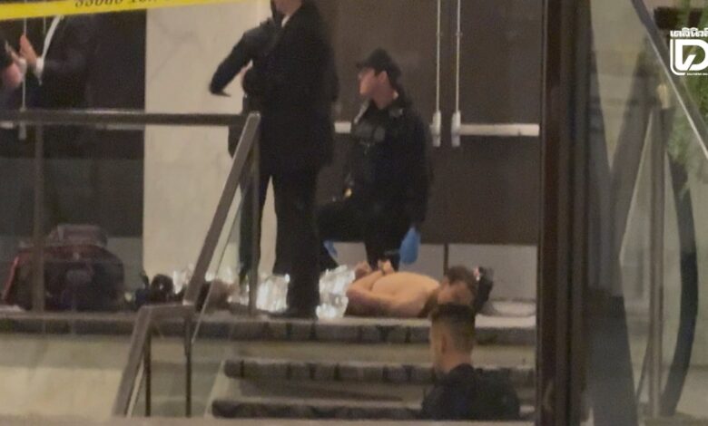 เจาะปมมือปืนบุกงานเลี้ยงสื่อทำเนียบขาว มุ่งเป้าสังหารเจ้าหน้าที่รัฐ