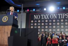 Trump tax cuts: Facts on tips, overtime, and Social Security