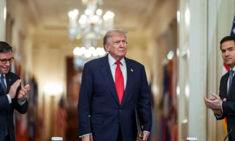 Дональд Трамп: Іран зупиняє ядерну програму на невизначений термін