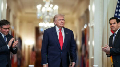 Дональд Трамп заявив про безстрокове згортання ядерної програми Ірану