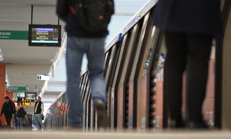 Vânzarea abonamentelor anuale la metrou a crescut de aproape nouă ori în aprilie – cifrele oficiale