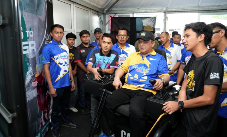 Perkasa sektor agromakanan: Harapan Raja Muda Perlis