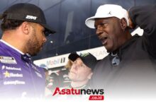 Bubba Wallace Returns to Talladega After Historic Cup Win